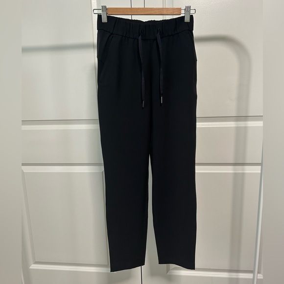 Women’s “On the Fly” Black Pants (Size 2) *Travel Woven Material* - Picture 1 of 13